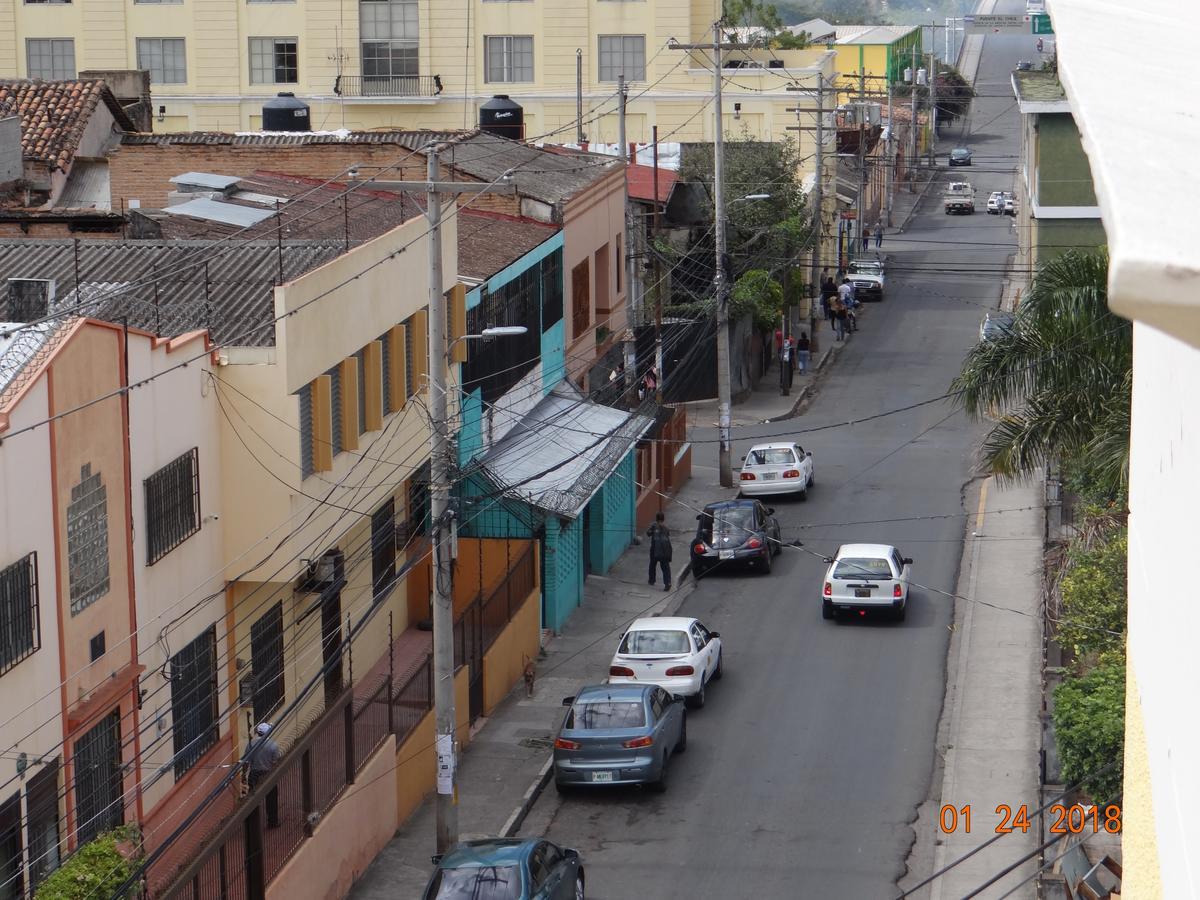 Hotel Mac Arthur Tegucigalpa Rom bilde
