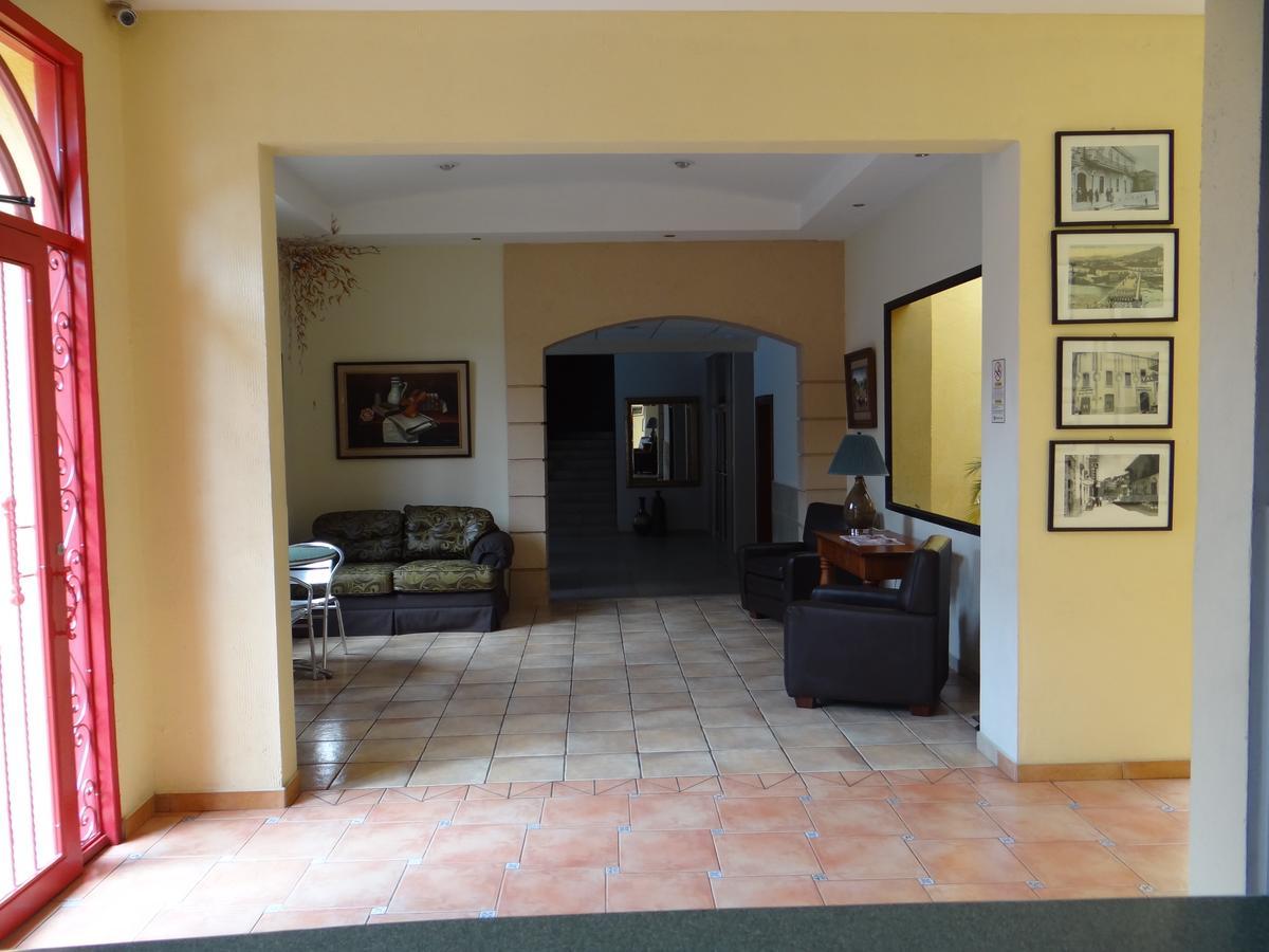 Hotel Mac Arthur Tegucigalpa Rom bilde