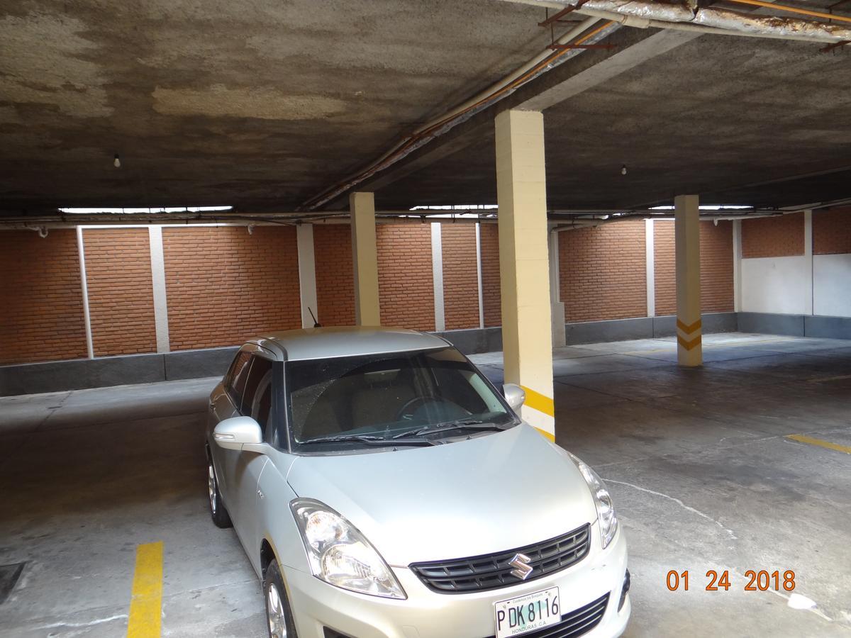 Hotel Mac Arthur Tegucigalpa Eksteriør bilde