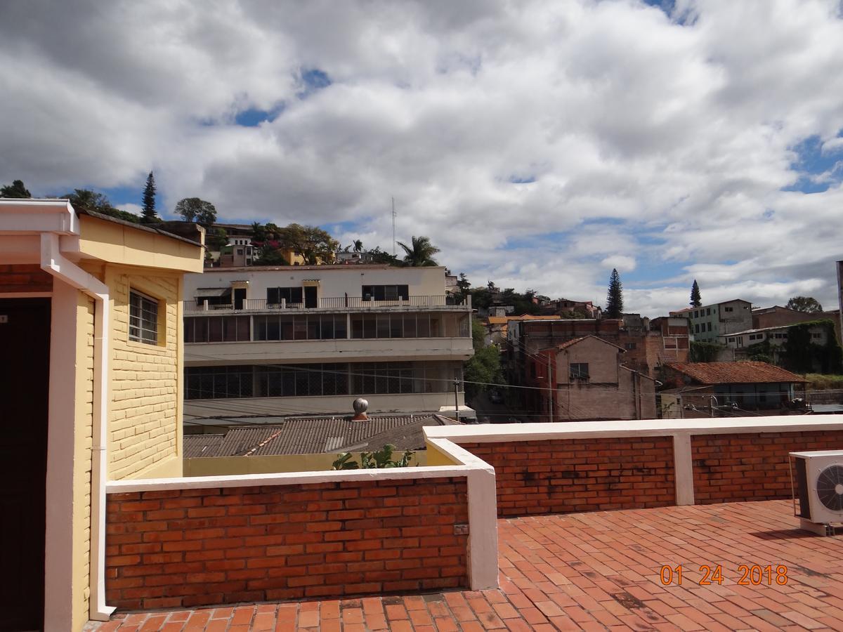 Hotel Mac Arthur Tegucigalpa Eksteriør bilde