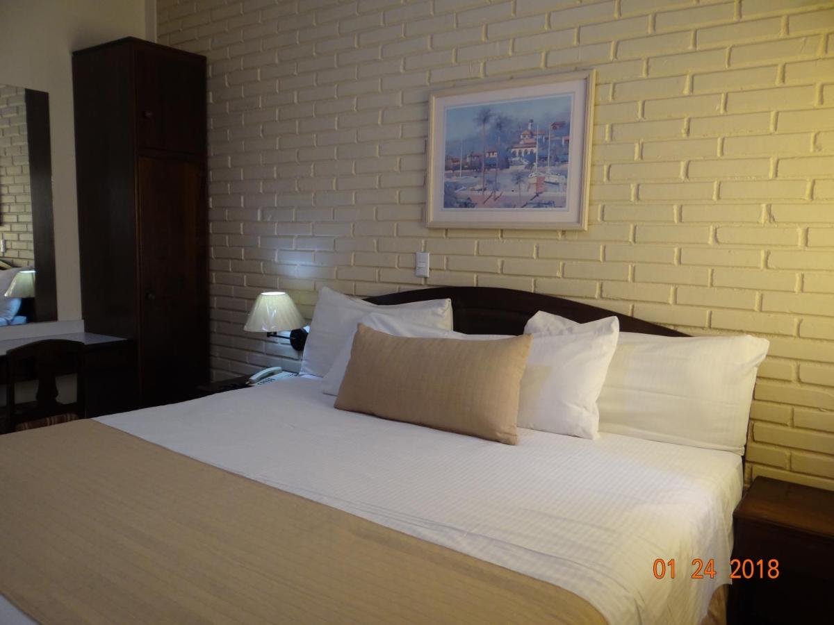 Hotel Mac Arthur Tegucigalpa Rom bilde